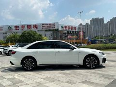 Audi A4L 40 TFSI Luxury Dynamic - ფოტო 5