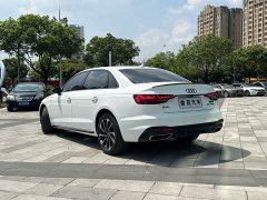 Audi A4L 40 TFSI Luxury Dynamic - ფოტო 6