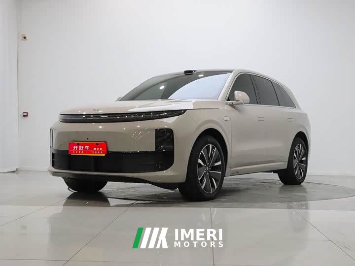 Li Auto L6 Pro Smart Refresh Edition - ავტომობილი ჩინეთიდან