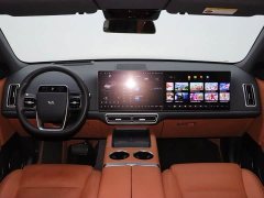 Li Auto L6 Pro Smart Refresh Edition - ფოტო 16