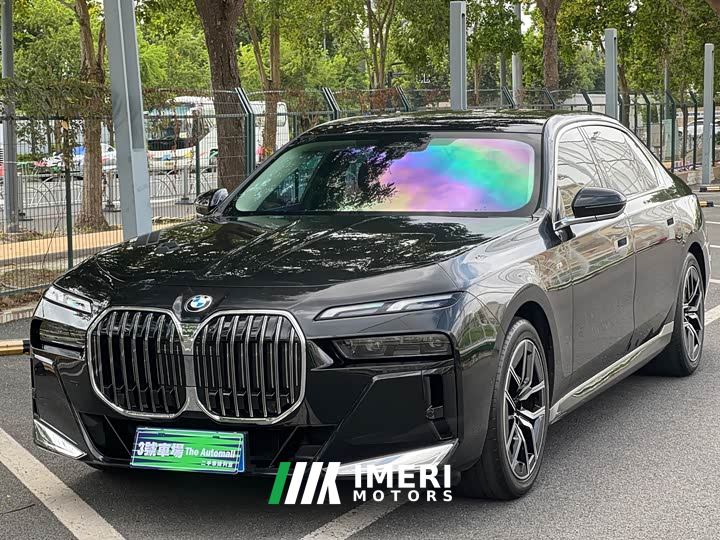 BMW 7 Series 735Li M Sport Package