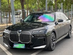 BMW 7 Series 2023 735Li M Sport Package - ფოტო 1