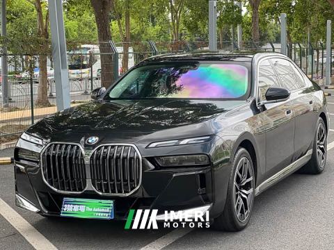 2024 BMW 7 Series 735Li M Sport Package
