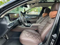 BMW 7 Series 2023 735Li M Sport Package - ფოტო 10