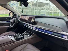 BMW 7 Series 2023 735Li M Sport Package - ფოტო 11