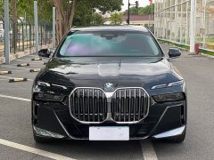 BMW 7 Series 2023 735Li M Sport Package - ფოტო 2