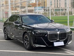 BMW 7 Series 2023 735Li M Sport Package - ფოტო 3