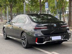 BMW 7 Series 2023 735Li M Sport Package - ფოტო 4