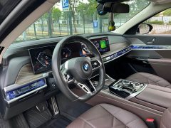 BMW 7 Series 2023 735Li M Sport Package - ფოტო 9