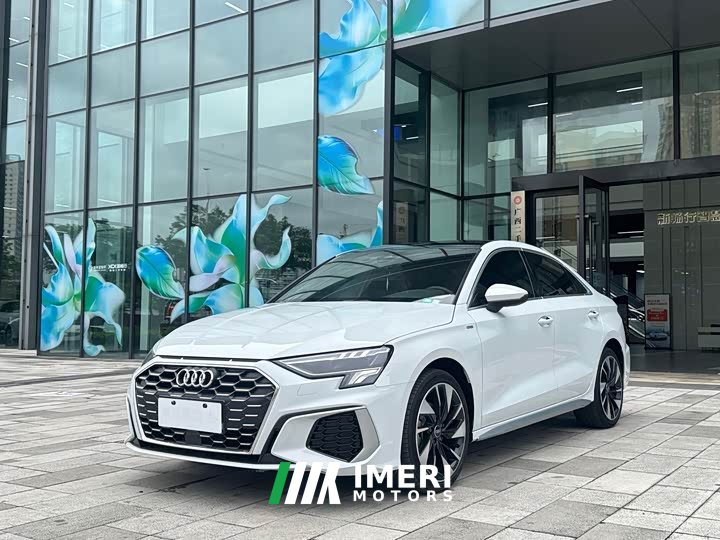 Audi A3 A3L Limousine 35 TFSI Fashion Sport Edition - ავტომობილი ჩინეთიდან