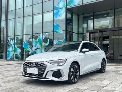 Audi A3 A3L Limousine 35 TFSI Fashion Sport Edition - ფოტო 1