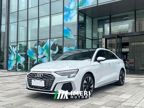 2024 Audi A3 A3L Limousine 35 TFSI Fashion Sport Edition - ავტომობილი ჩინეთიდან