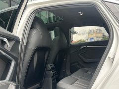 Audi A3 A3L Limousine 35 TFSI Fashion Sport Edition - ფოტო 12