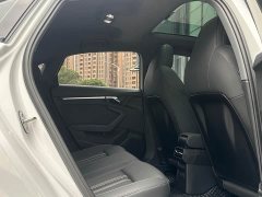 Audi A3 A3L Limousine 35 TFSI Fashion Sport Edition - ფოტო 13