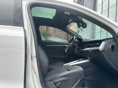 Audi A3 A3L Limousine 35 TFSI Fashion Sport Edition - ფოტო 14