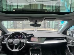 Audi A3 A3L Limousine 35 TFSI Fashion Sport Edition - ფოტო 17