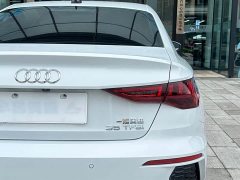 Audi A3 A3L Limousine 35 TFSI Fashion Sport Edition - ფოტო 19