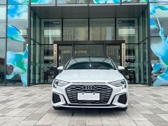 Audi A3 A3L Limousine 35 TFSI Fashion Sport Edition - ფოტო 2
