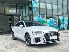 Audi A3 A3L Limousine 35 TFSI Fashion Sport Edition - ფოტო 3
