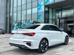 Audi A3 A3L Limousine 35 TFSI Fashion Sport Edition - ფოტო 4