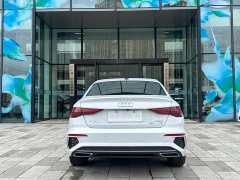 Audi A3 A3L Limousine 35 TFSI Fashion Sport Edition - ფოტო 5