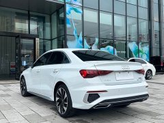 Audi A3 A3L Limousine 35 TFSI Fashion Sport Edition - ფოტო 6