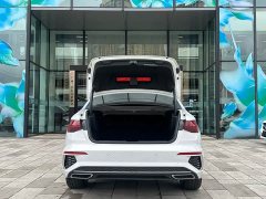 Audi A3 A3L Limousine 35 TFSI Fashion Sport Edition - ფოტო 8