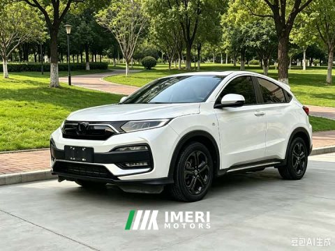 2021 Honda XR-V 2020 220TURBO CVT Luxury - ავტომობილი ჩინეთიდან