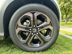 Honda XR-V 2020 220TURBO CVT Luxury - ფოტო 18
