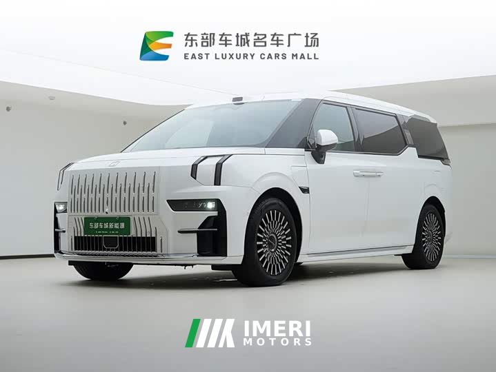 Zeekr Geely Zeekr 009 2024 Seven-Seat Aisle Version AWD 108kWh - ავტომობილი ჩინეთიდან