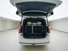 Zeekr Geely Zeekr 009 2024 Seven-Seat Aisle Version AWD 108kWh - ფოტო 6