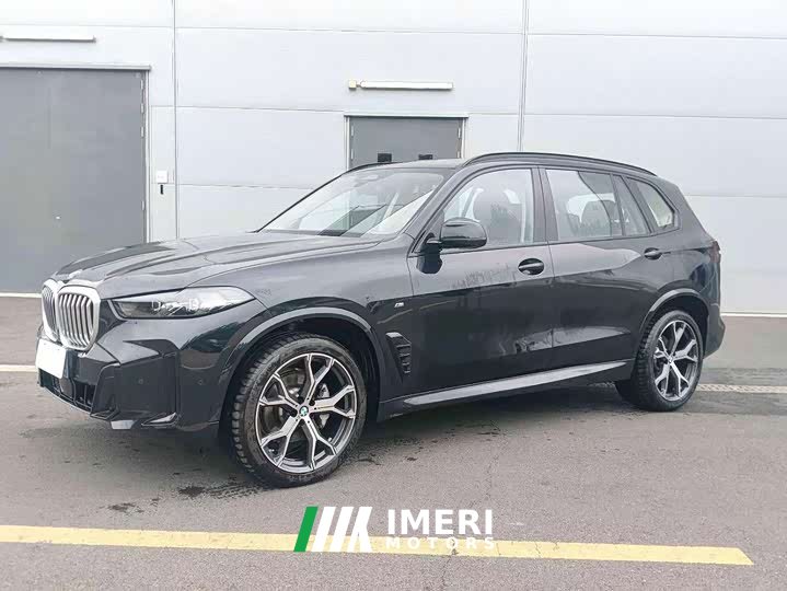 BMW X5 2023 xDrive 30Li M Sport Exclusive Night Edition Package - ავტომობილი ჩინეთიდან