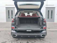 BMW X5 2023 xDrive 30Li M Sport Exclusive Night Edition Package - ფოტო 11