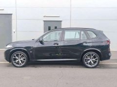 BMW X5 2023 xDrive 30Li M Sport Exclusive Night Edition Package - ფოტო 4