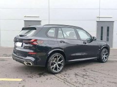 BMW X5 2023 xDrive 30Li M Sport Exclusive Night Edition Package - ფოტო 8