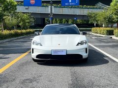 Porsche Taycan 4 - ფოტო 2