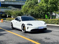 Porsche Taycan 4 - ფოტო 3