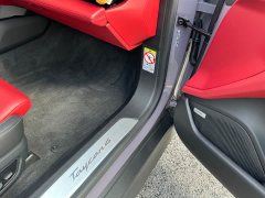 Porsche Taycan 4 - ფოტო 6