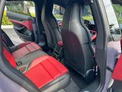 Porsche Taycan 4 - ფოტო 8