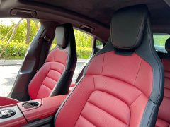 Porsche Taycan 4 - ფოტო 9