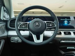 Mercedes-Benz GLS Facelift GLS 400 4MATIC - ფოტო 17