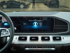 Mercedes-Benz GLS Facelift GLS 400 4MATIC - ფოტო 18