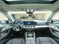 Mercedes-Benz GLS Facelift GLS 400 4MATIC - ფოტო 19