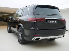 Mercedes-Benz GLS Facelift GLS 400 4MATIC - ფოტო 5