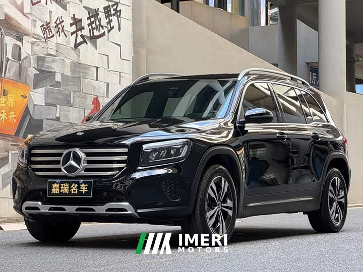 Mercedes-Benz GLB 2024 Facelift GLB 200 Dynamic - ავტომობილი ჩინეთიდან