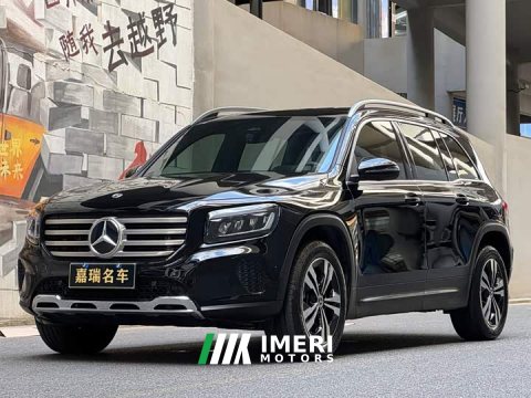 2023 Mercedes-Benz GLB 2024 Facelift GLB 200 Dynamic - ავტომობილი ჩინეთიდან