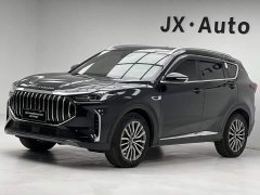 Jetour Jietu X70 PLUS 2023 1.5T DCT Brave PLUS 7-Seater - ფოტო 1