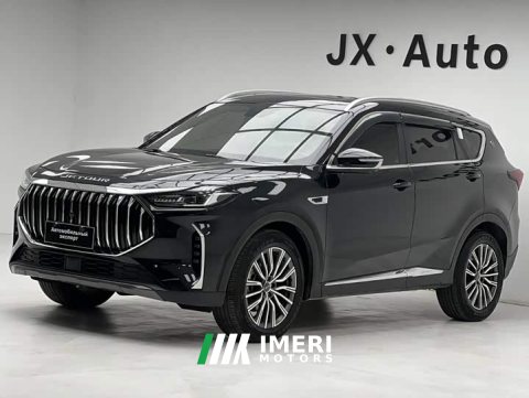 2024 Jetour Jietu X70 PLUS 2023 1.5T DCT Brave PLUS 7-Seater - ავტომობილი ჩინეთიდან