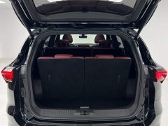Jetour Jietu X70 PLUS 2023 1.5T DCT Brave PLUS 7-Seater - ფოტო 19