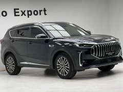 Jetour Jietu X70 PLUS 2023 1.5T DCT Brave PLUS 7-Seater - ფოტო 3